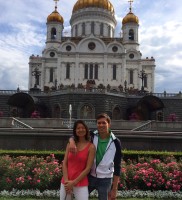 Christ the Savior Cathedral